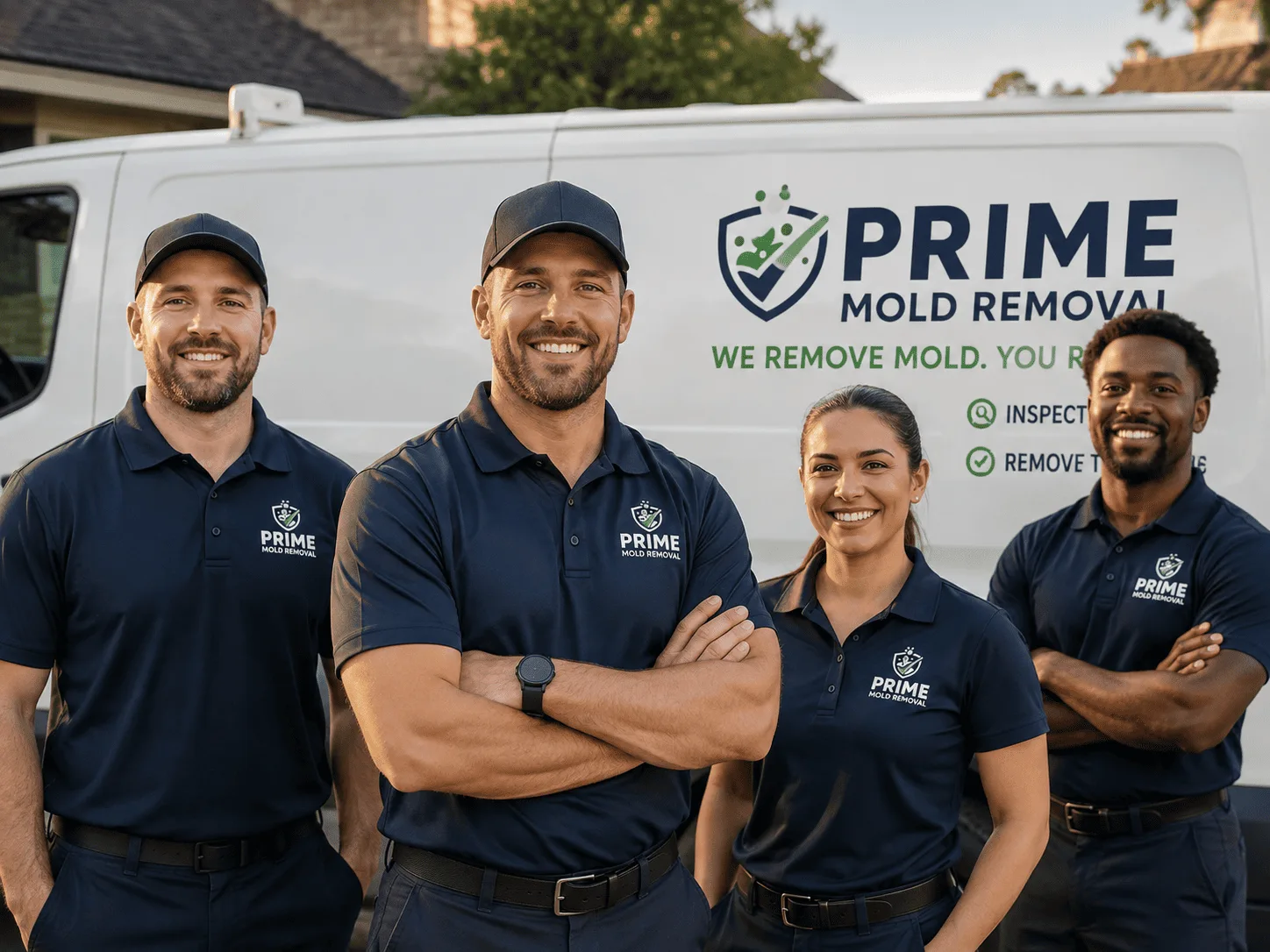 Mold Inspection in Mchenry, KY near me